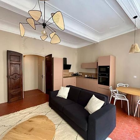 Appartement Splendide T2 Au Coeur D'Aix Et Du Cours Mirabeau à Aix-en-Provence Extérieur photo