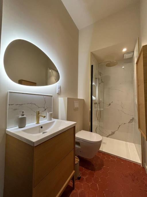 Appartement Splendide T2 Au Coeur D'Aix Et Du Cours Mirabeau à Aix-en-Provence Extérieur photo
