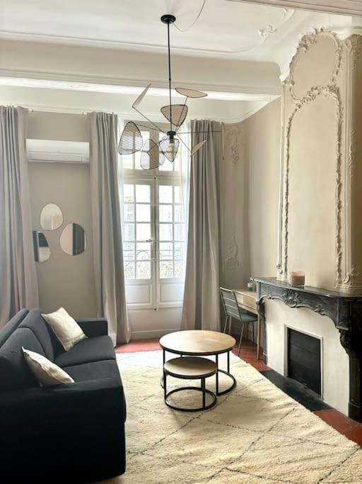 Appartement Splendide T2 Au Coeur D'Aix Et Du Cours Mirabeau à Aix-en-Provence Extérieur photo